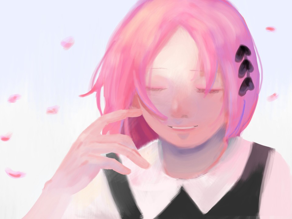 百萬マイコ #イラスト #illustration #超人X