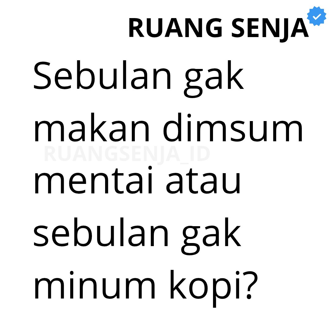 ʀᴜᴀɴɢ ꜱᴇɴᴊᴀ tweet media