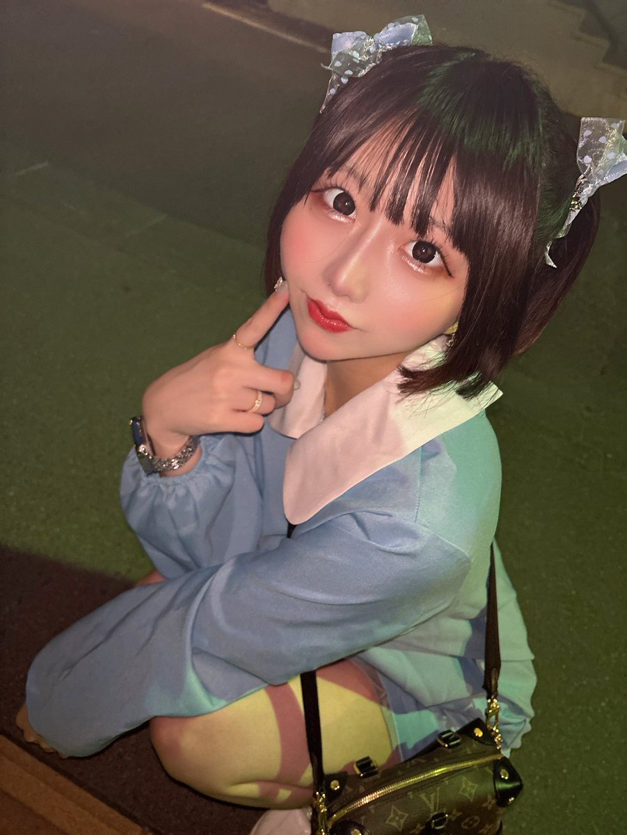 渡辺 まりか tweet media