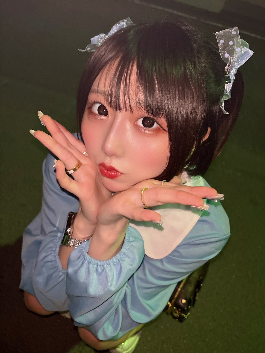 渡辺 まりか tweet media