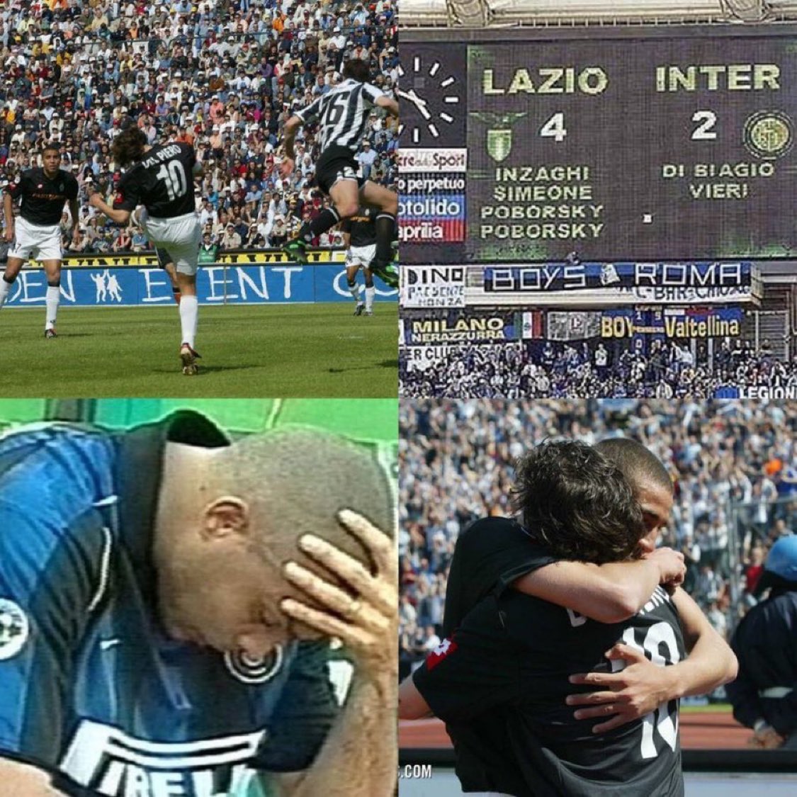 juvenewslive's tweet photo. Happy 5 Maggio to every Juventino. A truly wonderful day, an incredible memory. 

Forza Juventus 🖤🤍 https://t.co/Ua8k1z51AX