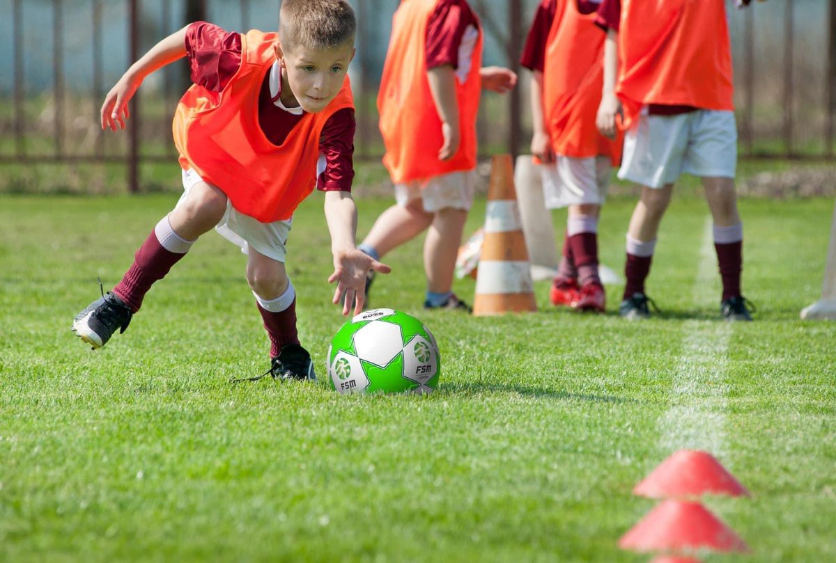 FSM Football Centres tweet media