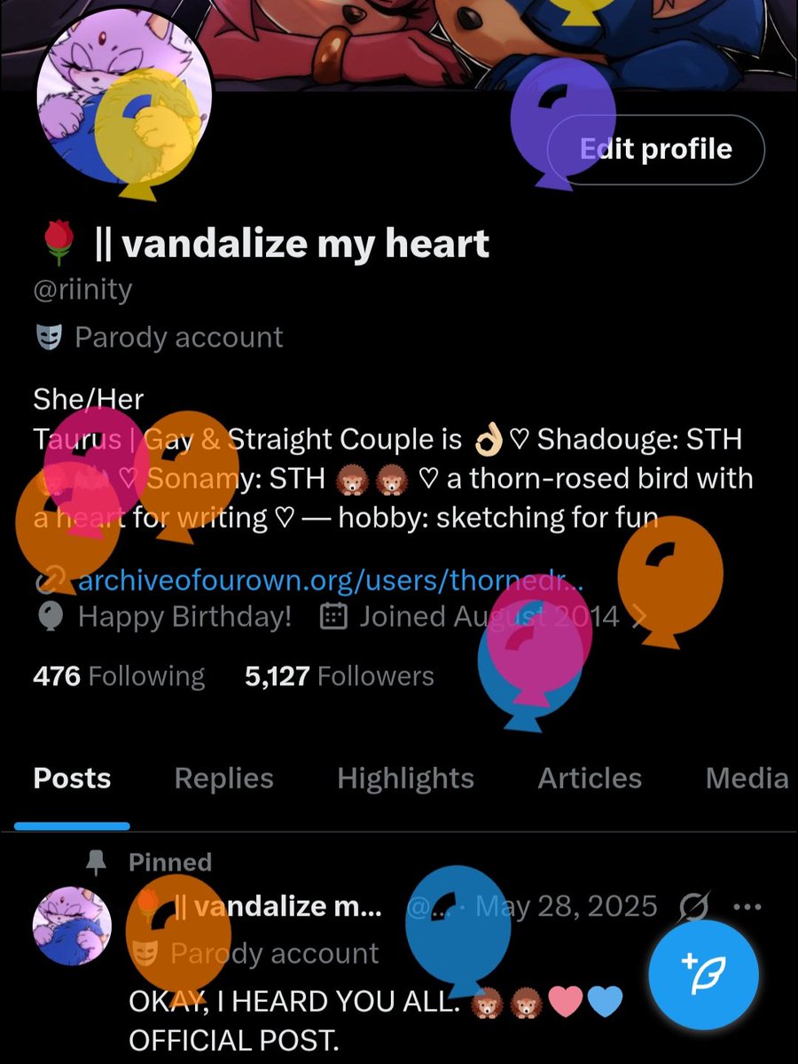 🌹 || vandalize my heart tweet media