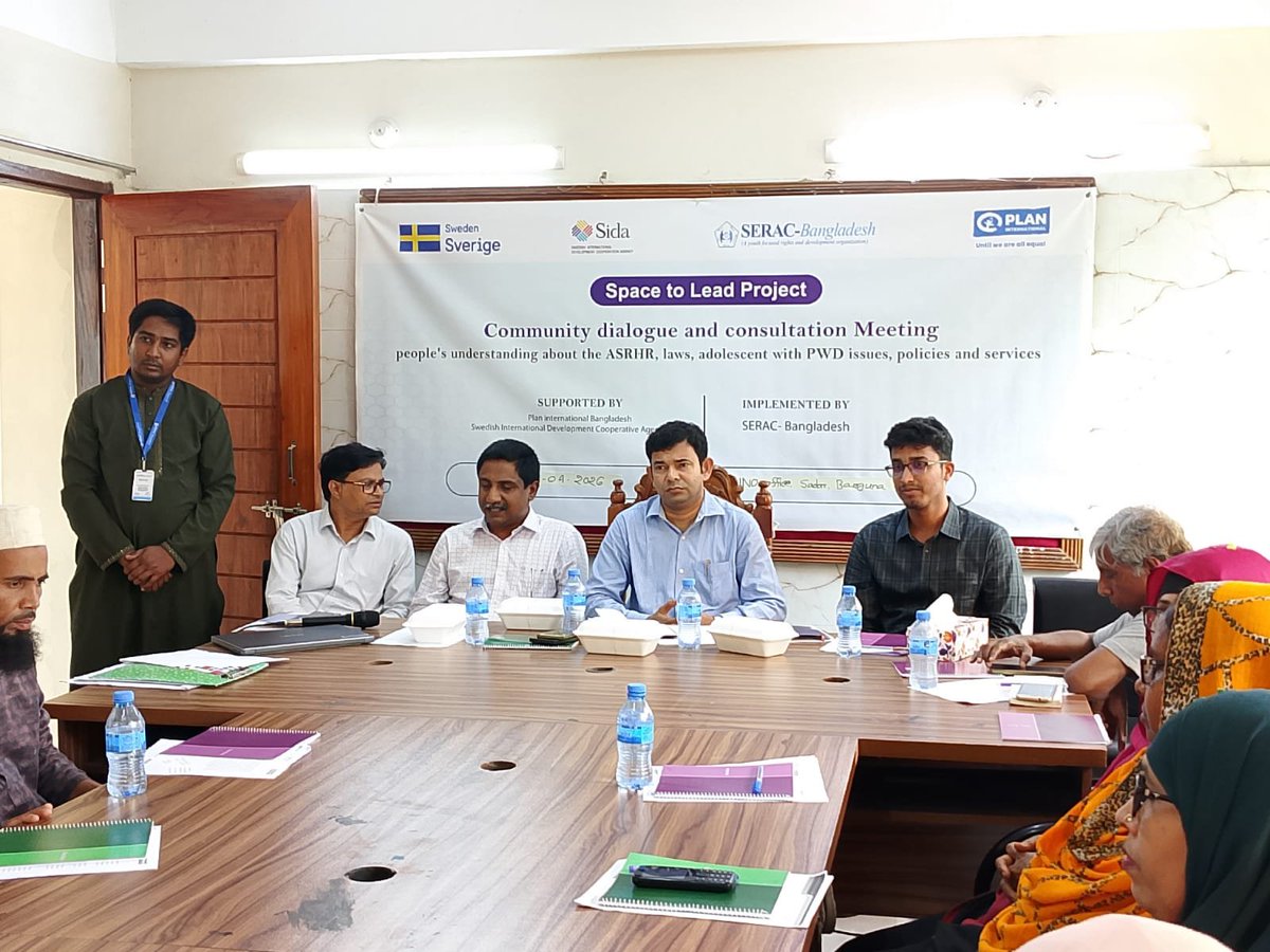 SERAC-Bangladesh tweet media