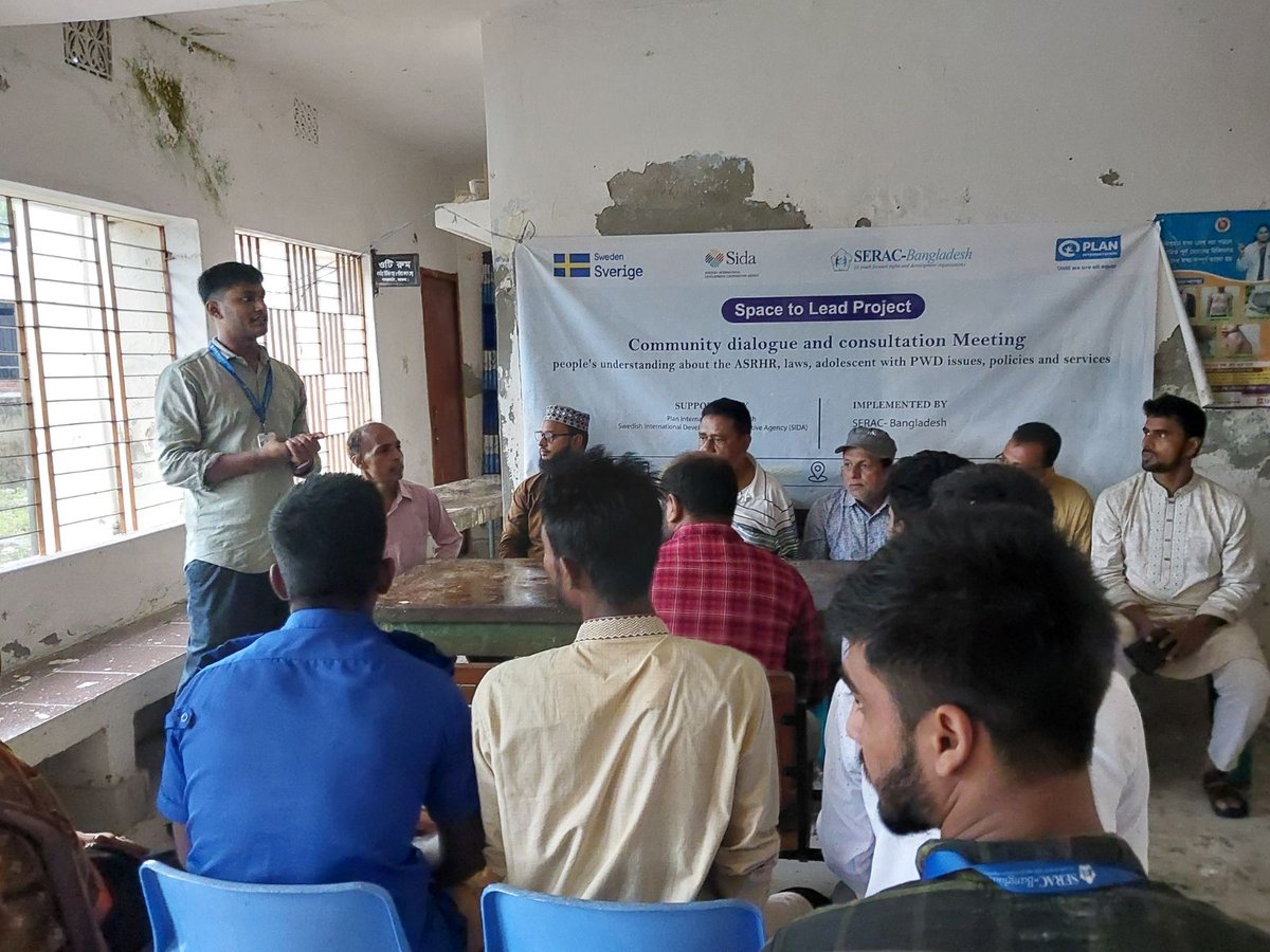 SERAC-Bangladesh tweet media
