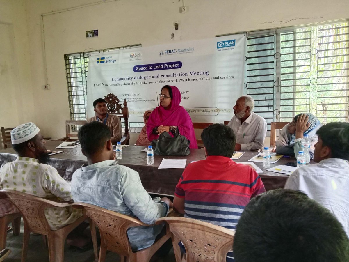 SERAC-Bangladesh tweet media
