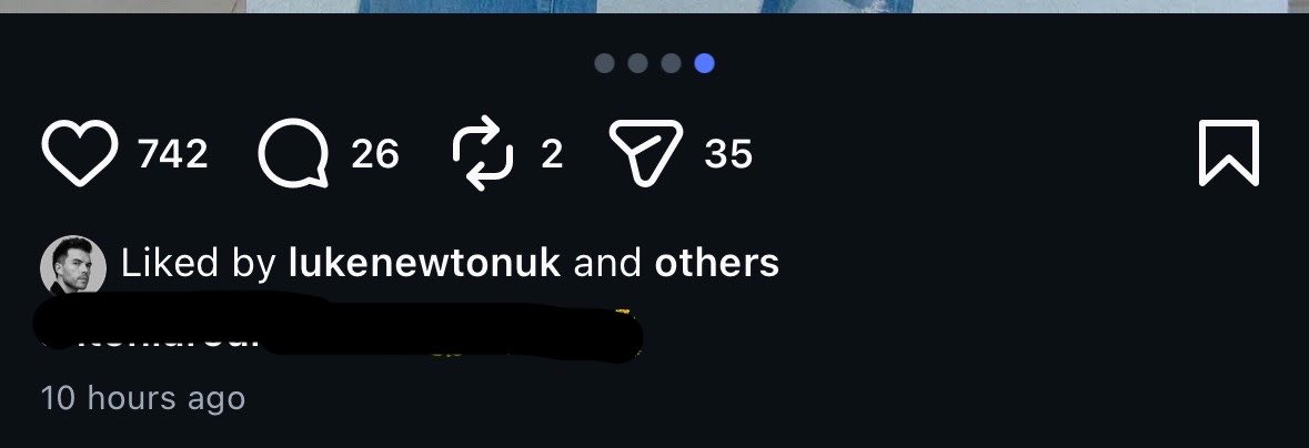 LukeyNewtsVibes's tweet photo. So, #LukeNewton' shady little leech #antoniaroumelioti🥬graced our Monday with a new produced/polished post...😏🤣
Ofc wonder boy was ready to give his like! #HesDumb #HesBeingUSED #ShesAFameSeeker #SheDanced4AnHomophobicCult #BathroomTwerker #NotClassyButTrashy #CheepHooker https://t.co/ha6O4DOuKm