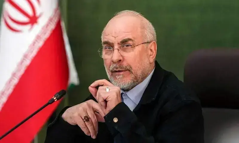 coinbureau's tweet photo. 🔥 IRAN WARNS THE U.S.: “WE HAVE NOT EVEN BEGUN YET”

Iran’s Speaker says the current Strait of Hormuz situation is already “intolerable” for America, warning that Iran has not even begun to escalate.
