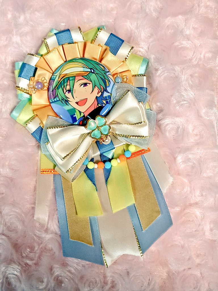 あんスタ手芸部 「クロススカウト ハッピーチャーム Candied