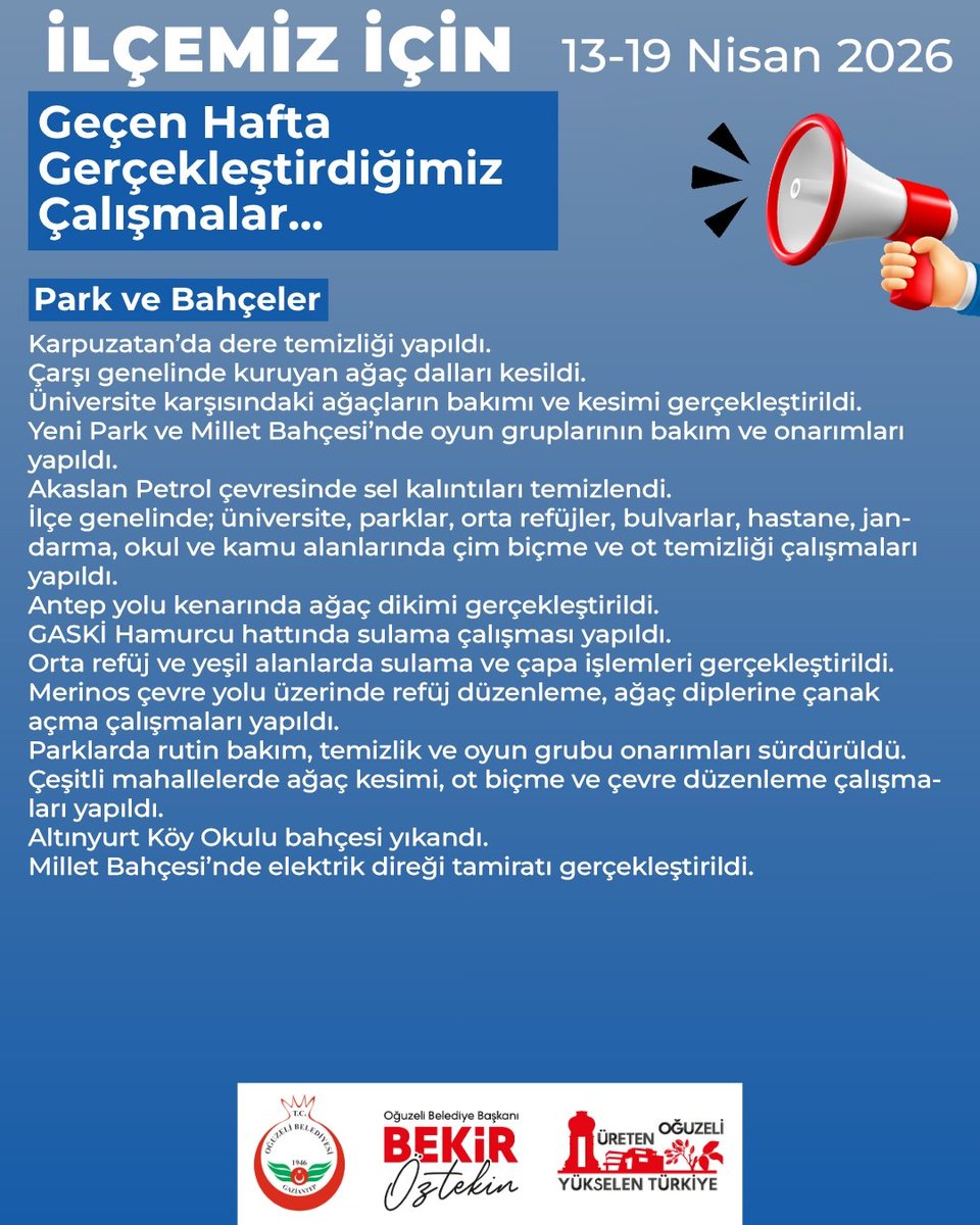 Bekir Öztekin tweet media