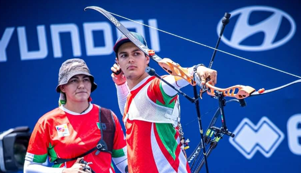 GEBDeportes's tweet image. 🏅 #TiroconArco #CONADE #DatoGEB 

México se alista para afrontar la 2° Copa del Mundo de Tiro con Arco 2026, tras obtener tres medallas de bronce en la 1° Etapa del Serial, celebrada en Puebla, la selección nacional competirá del 5 al 10 de mayo en Shanghái, China.

Participarán