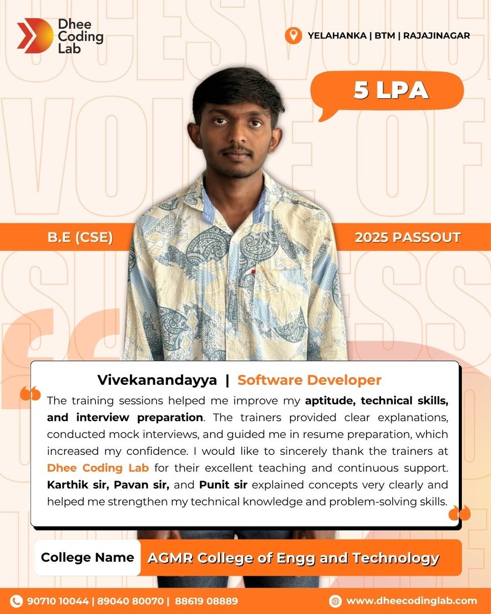 Dhee Coding Lab tweet media