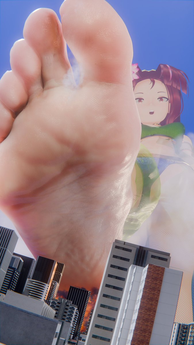 SizeTaker - Kai tweet media