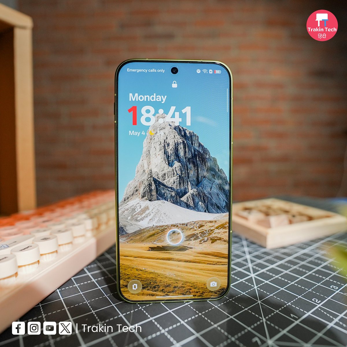 TrakinTech tweet media