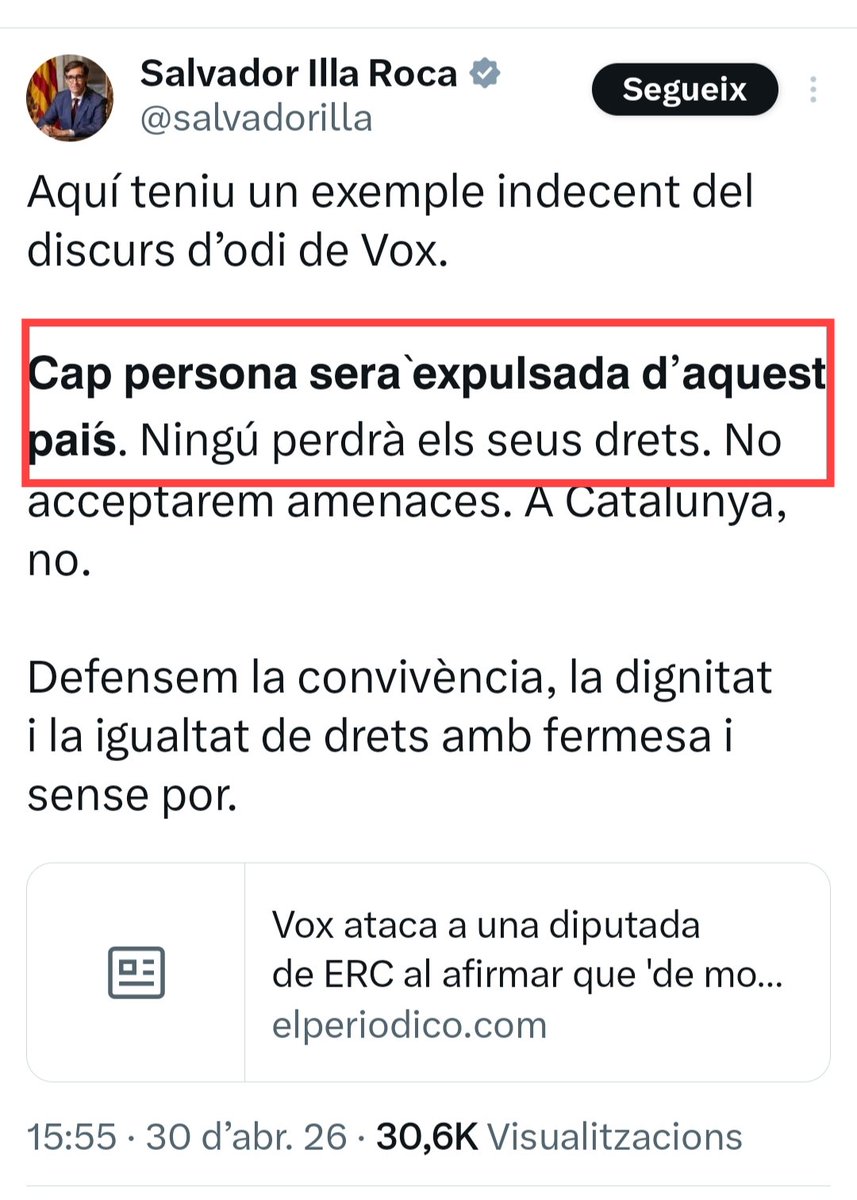 Chema Clavero tweet media