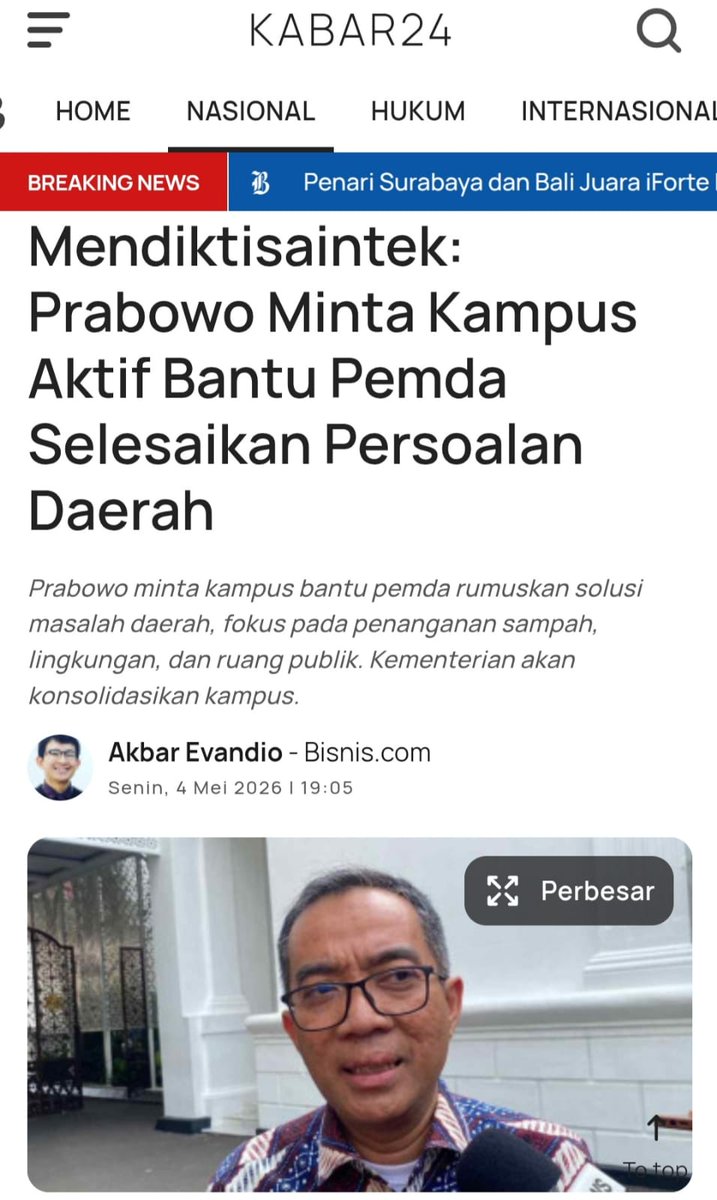 AlimaKanada's tweet photo. Berkat pembelajaran, bangsa Indonesia bukan cuma terhindar dari terjangan gelombang zaman, tetapi berdiri teguh kokoh selama-lamanya.

Cerdas Dan Tangguh https://t.co/8axnNHf9WI
