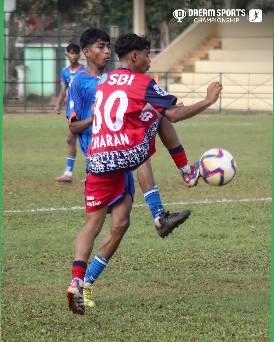 Dream Sports Foundation tweet media