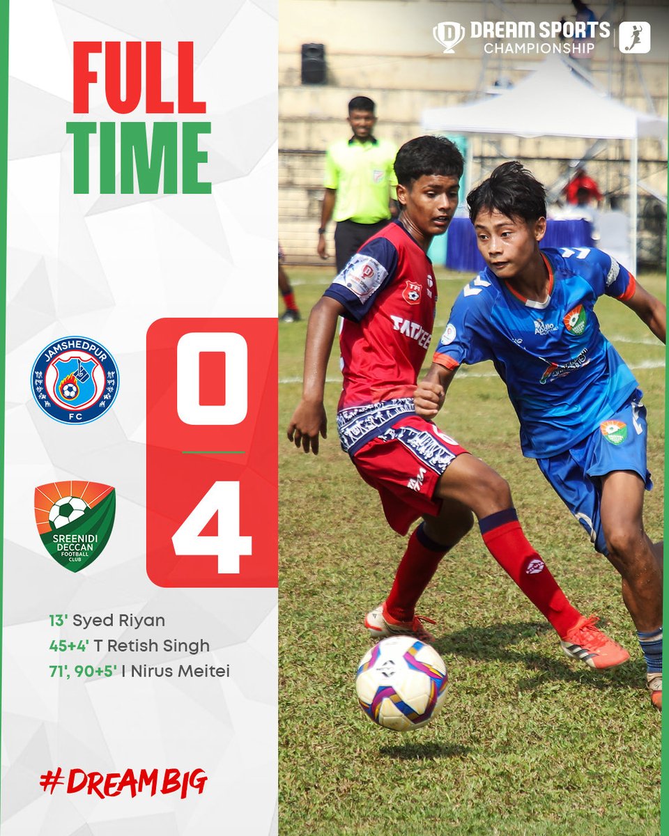 Dream Sports Foundation tweet media
