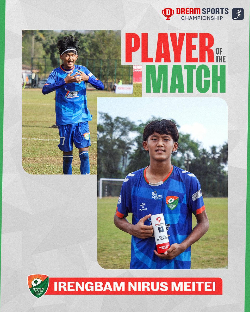 Dream Sports Foundation tweet media