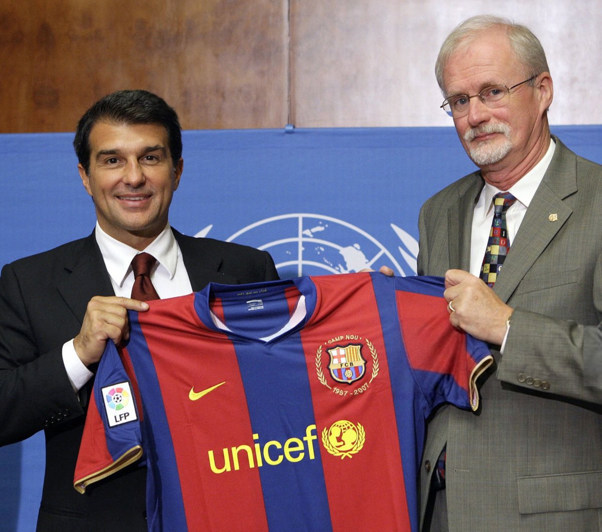 Barça Universal tweet media