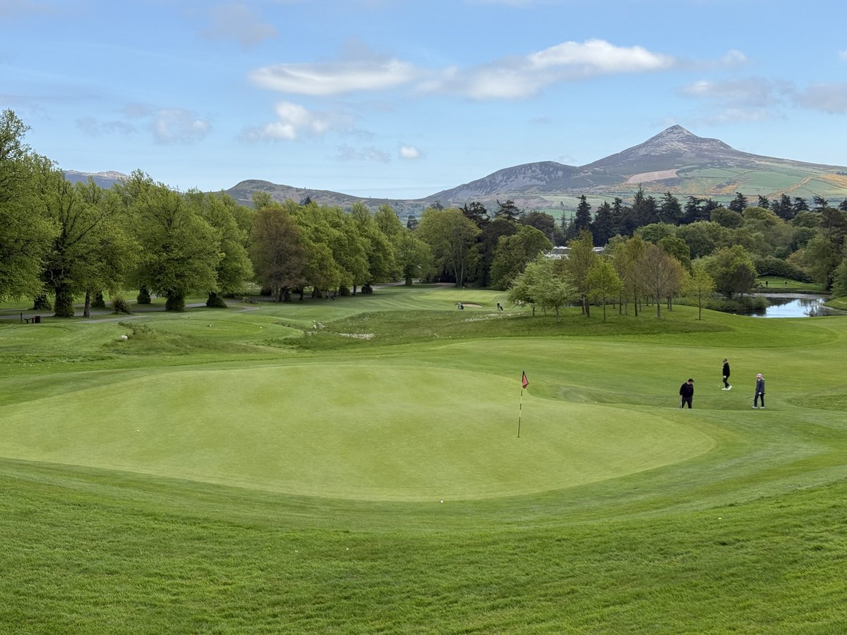 PowerscourtGolf tweet media