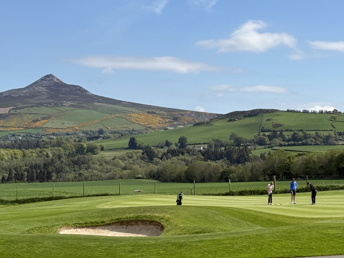 PowerscourtGolf tweet media