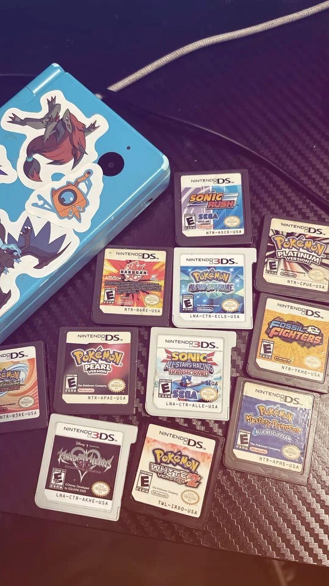 nostalgia core tweet media