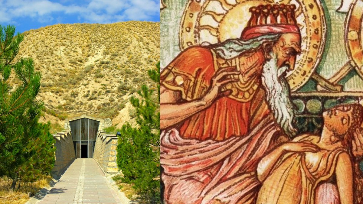 Midas Death There was a real King Midas, and he's buried in a tomb in Türkiye 🇹🇷 ...
