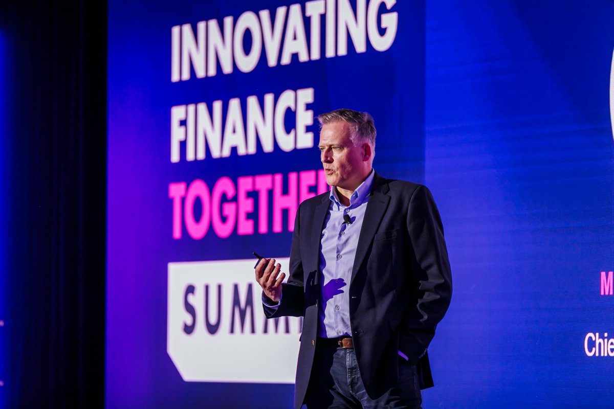 Finastra tweet media