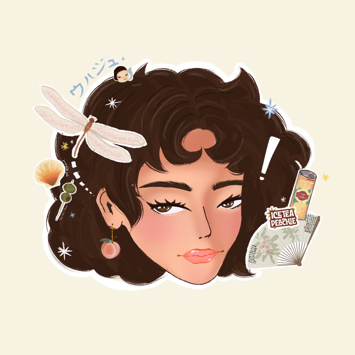 icetea_peachy's tweet photo. #NewEverything 𝐓𝐢𝐭𝐥𝐞𝐝:
𓂃₊ ✶⋆.˚. 𝘞𝘢𝘩𝘢𝘫 𝘣𝘦𝘪𝘯𝘨 “وَهَجْ”
🪄🪭🪩🫒📸🍸🥨🐚 https://t.co/g71eqMsvwz