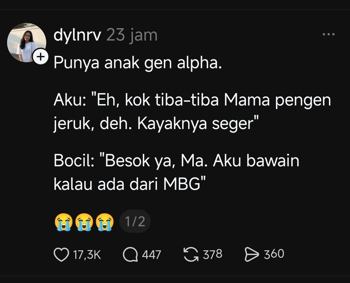 Anu tweet media