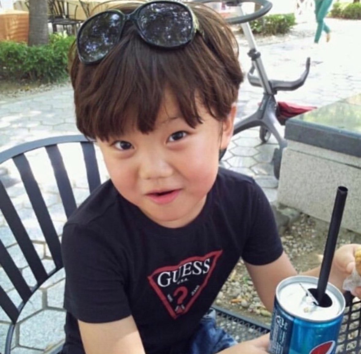 오짱 tweet media