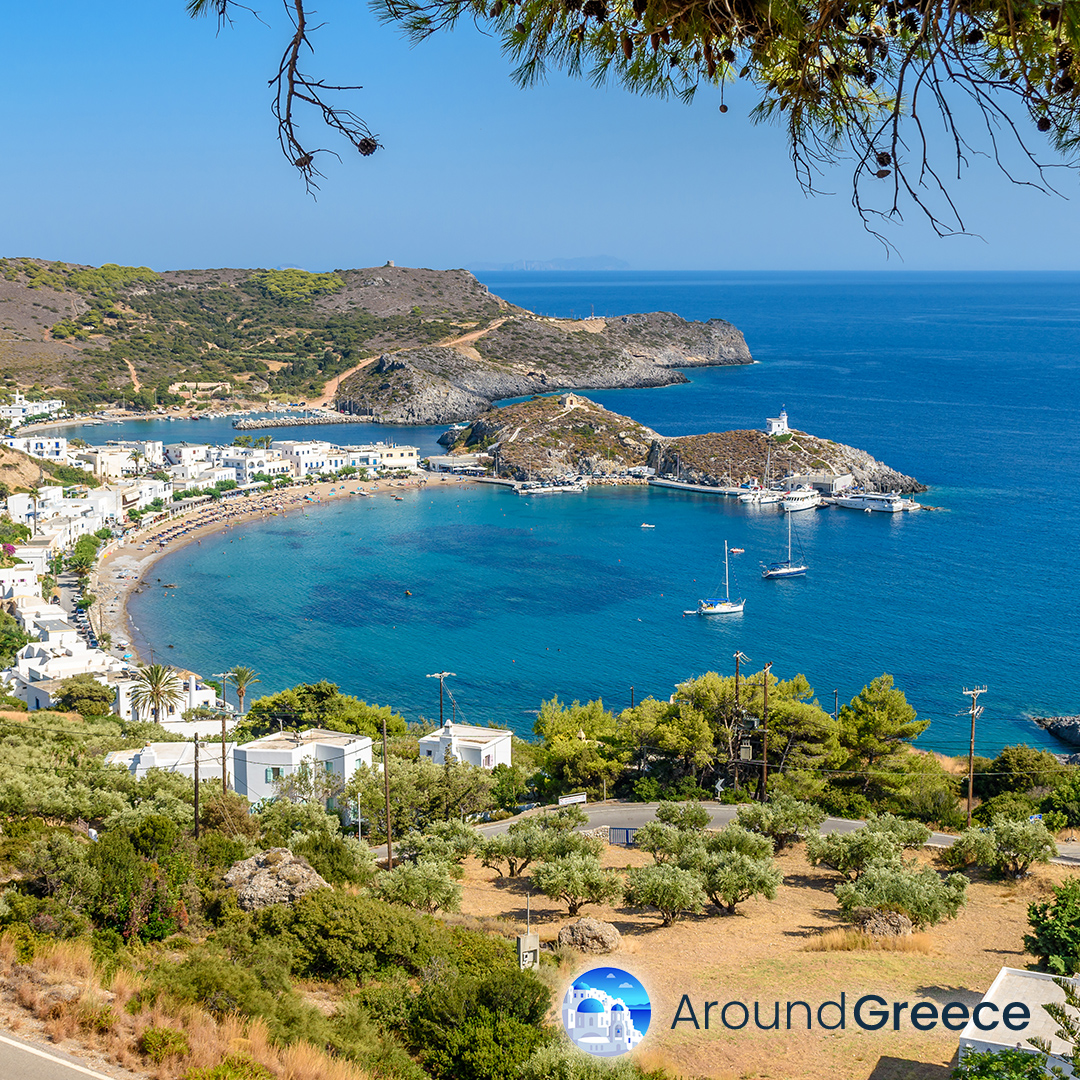 AroundGreece's tweet image. Kythira feels like a place you discover rather than visit. Hidden beaches and quiet villages unfold slowly, revealing something new at every turn. It is raw - a little untamed.

❤️ Tag #aroundgreece
❤️ Follow @aroundgreece

aroundgreece.net/kythira

#Kythira #Greece #Greekislands