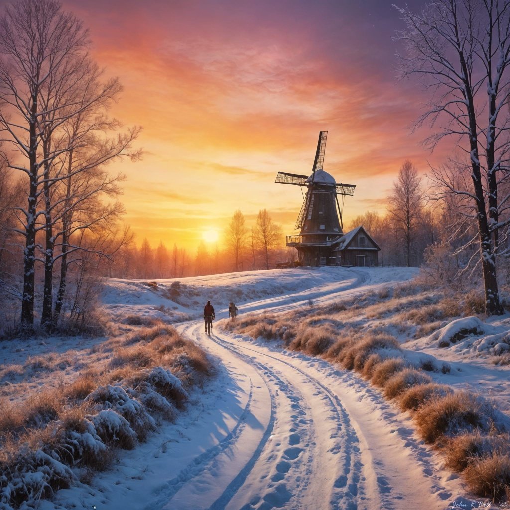 jrbellArt's tweet image. Do not be anxious about anything, but in every situation, ..., present your requests to God. And the peace of God, ..., will guard your hearts and your minds in Christ Jesus.
Philippians 4:6-7

jrbell.com/?link=random-i…

#bibleverse #sunset #evening #pathway #winter #snow #windmill
