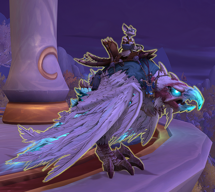 zangetsen's tweet photo. For the first time ever, I hit 3000 mythic+ rating in WoW. This is a significant personal gaming achievement for me as a (mostly) solo player.

(For my non-WoW friends, the two posts following this one gives an explanation of what this means.) https://t.co/YbxE3CkwBv