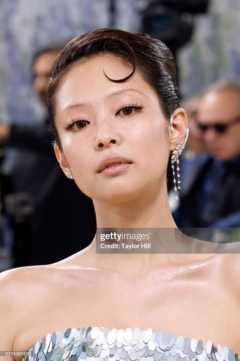 JennieDCGallery's tweet photo. 260505 #JENNIE at the Met Gala.

JENNIE MET GALA 2026
#MetGala2026 #MetGala https://t.co/oomUz1iEG9