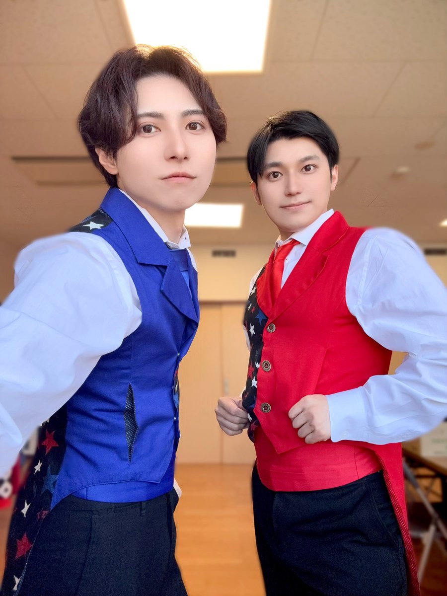 山上兄弟 tweet media