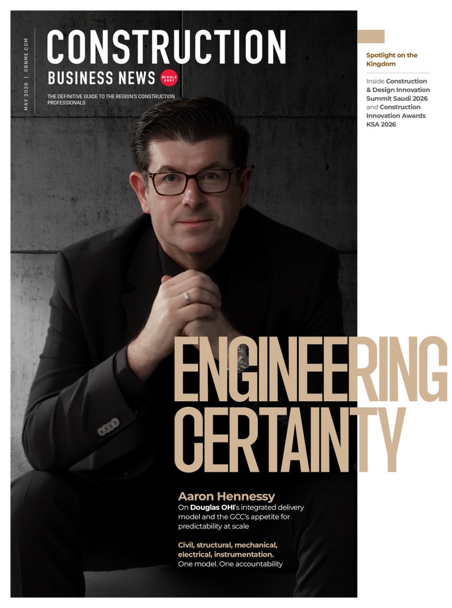 Construction Business News ME tweet media