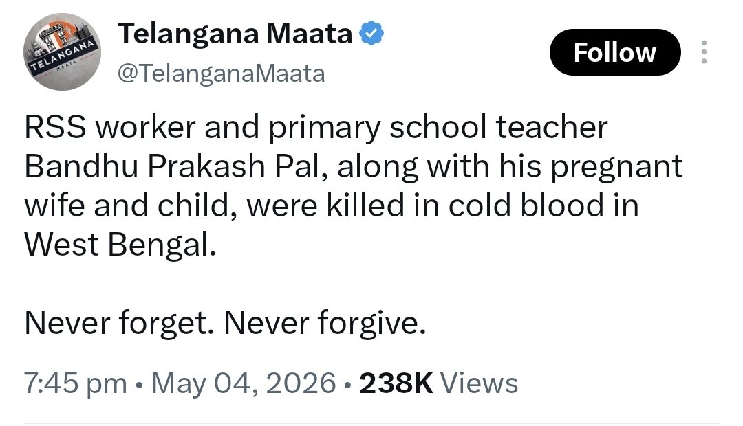 Freakymusa83101's tweet image. FYI Only 🙏
@khanumarfa @_sayema @svaradarajan @PrannoyRoy7749 @pbhushan1 @sanjayuvacha @JhaSanjay @sardesairajdeep 
#LestWeForget👇 
@shivaroor @bdutt