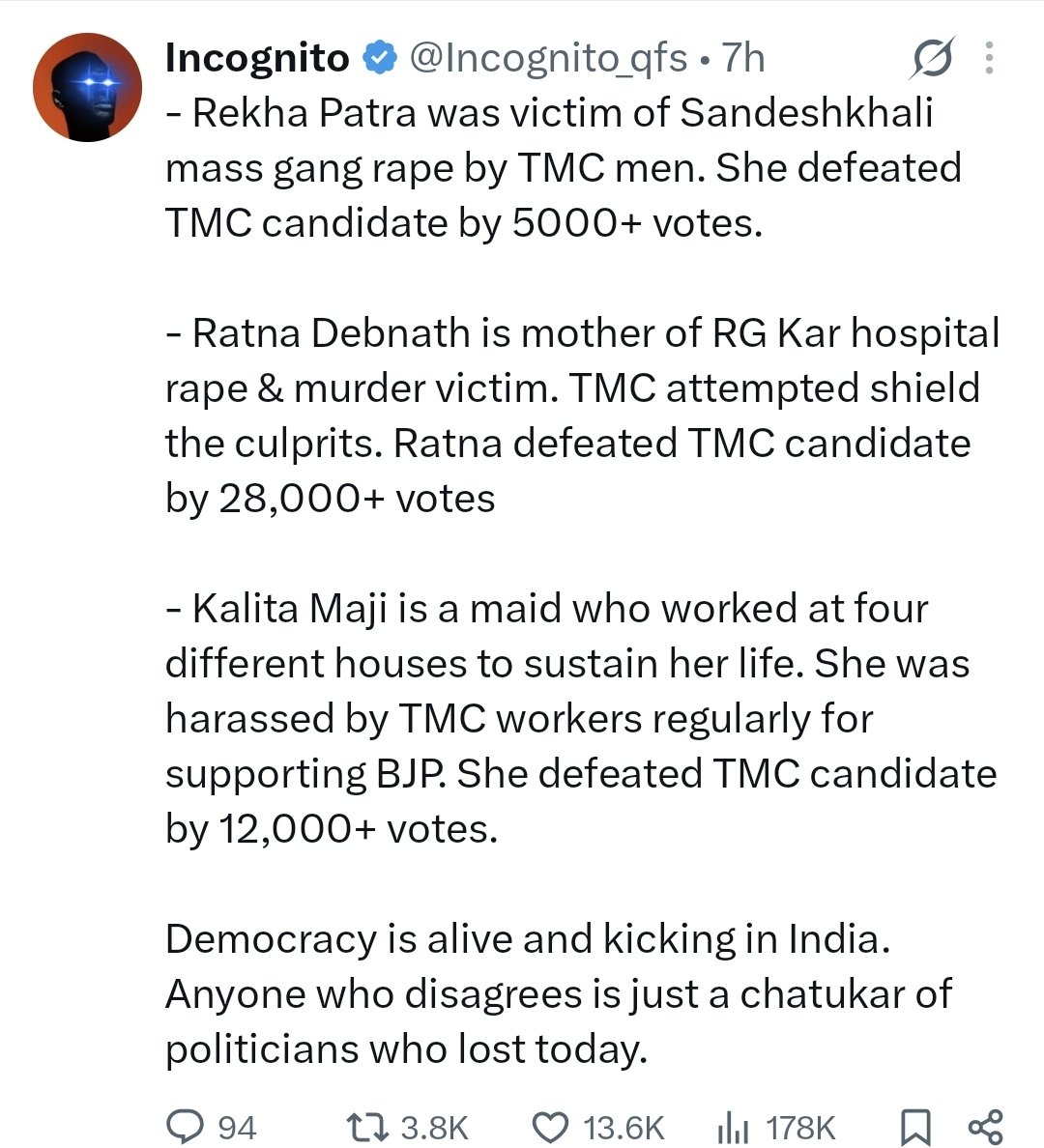 Freakymusa83101's tweet image. FYI Only 🙏
@khanumarfa @_sayema @svaradarajan @PrannoyRoy7749 @pbhushan1 @sanjayuvacha @JhaSanjay @sardesairajdeep 
#LestWeForget👇 
@shivaroor @bdutt