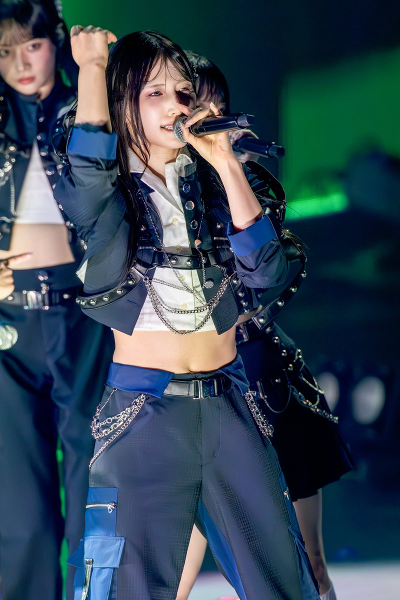 【⚠️早急に手放したい為値下げ有】蟹沢萌子 ユニフォーム M ウエスタン生写真 2026/05/04【昼】 ✧˖°──── ≠ME アリーナツアー2026 「喝采