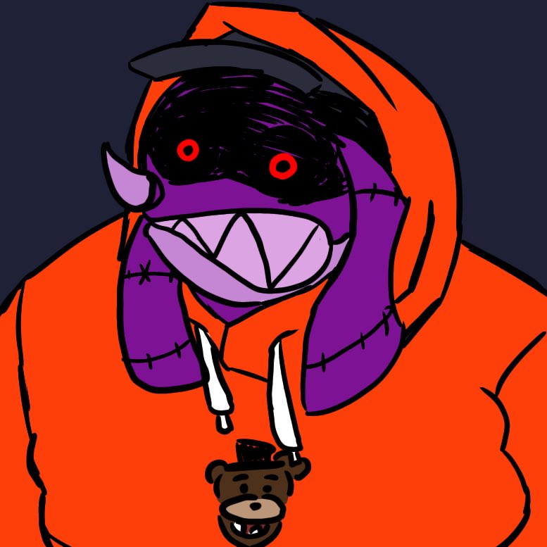 Michael Afton. tweet media