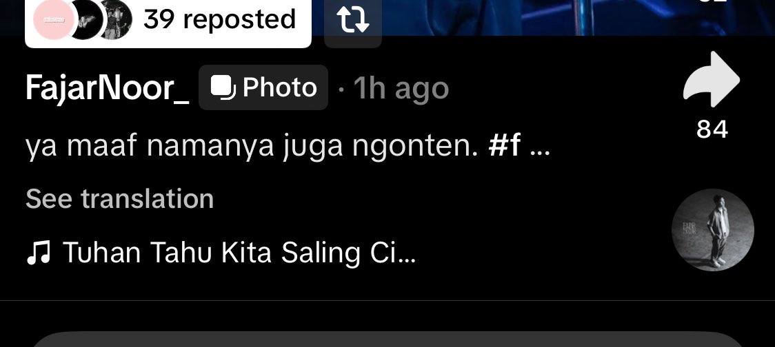 Fajar kalo udh muak bilang Aja ya ke kita, biar kita bersih bersihin si ijo ijo nya itu dari kolom komen🤙

nyampah dasar ewh.