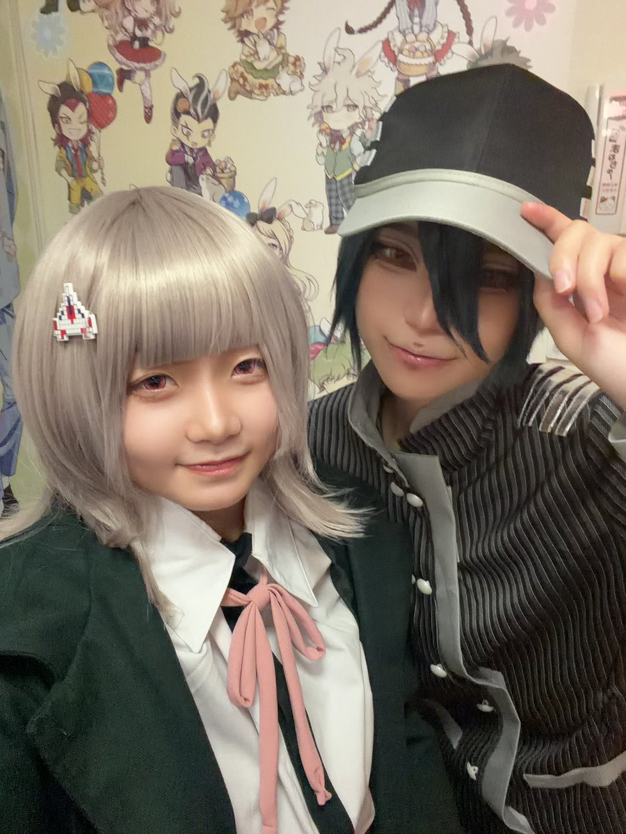 nぽぽ🎀💭@5/9 a!弁天町 tweet media