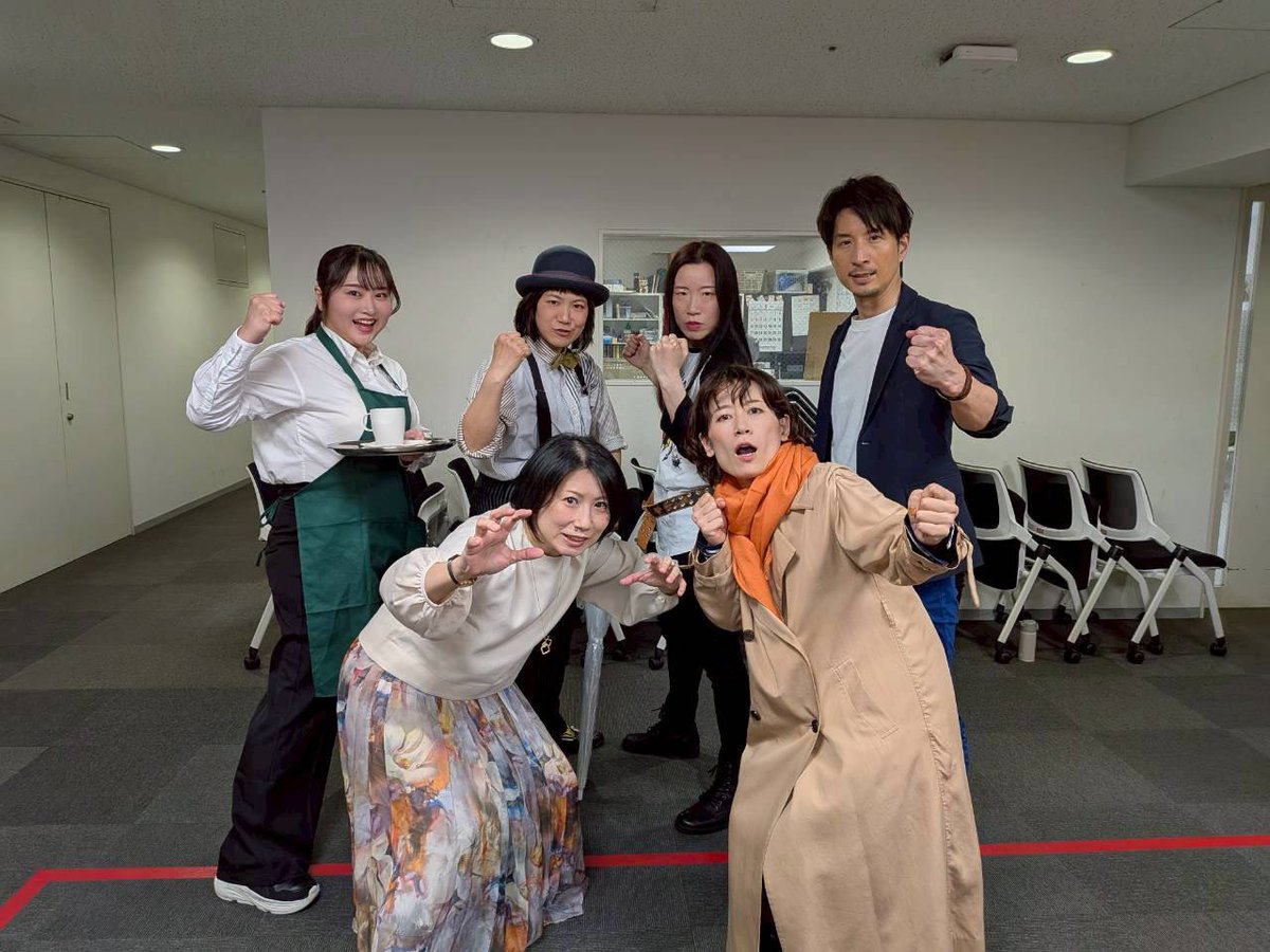 亀山貴也 tweet media