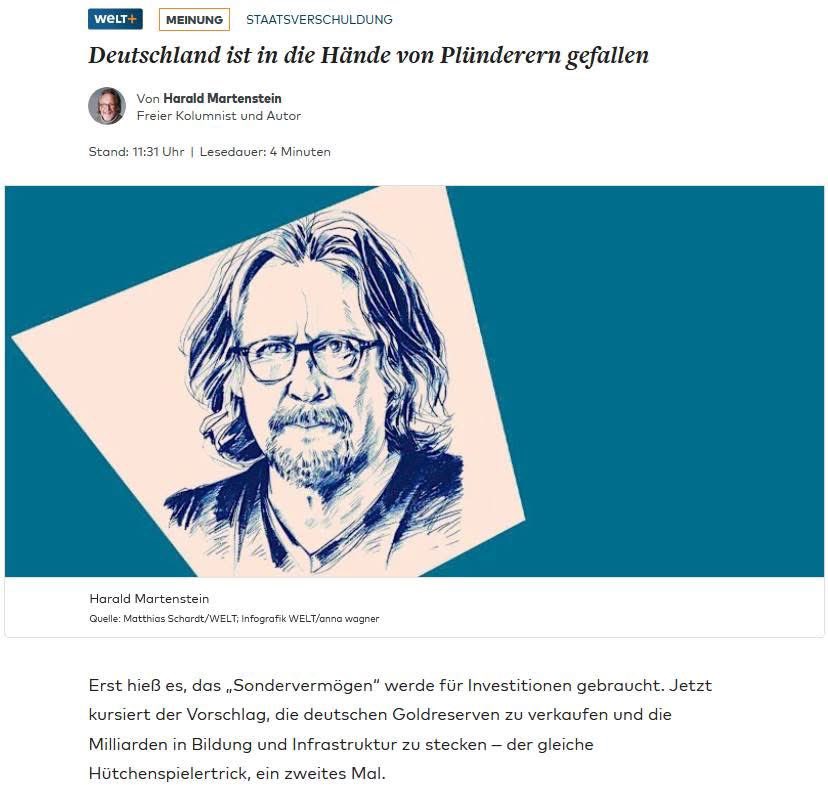 Gerhard Lenz tweet media