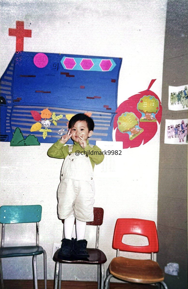 mark kecil ga bakal nyangka klo 3 april kemarin bikin nangis semua orang 😭🤏🏻