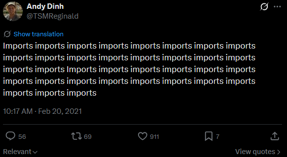 Kevin "KMT" Miller tweet media