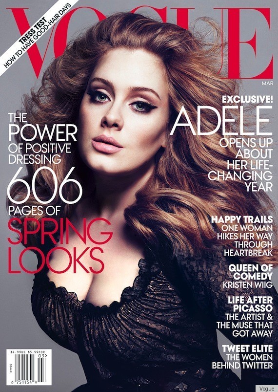 MostlyPrint's tweet image. Born #OTD 1988 in north London, Adele Adkins, more famously known as Adele, world dominating singer/songwriter. Cover of American Vogue at 23, first biography aged 28 (Harper Collins) by Sean Smith.
#HappyBirthday