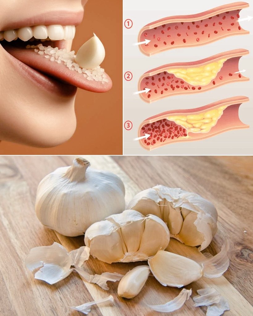 JoelOptimist1's tweet image. Eating raw garlic daily has incredible effects on your body (better than you think)....